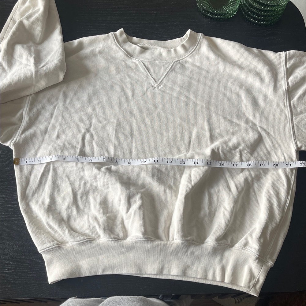 Vintage Interloop oversized crew - Picture 4 of 6